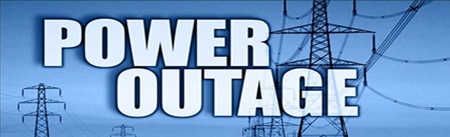 Power Outage graphic